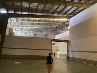 Cho thuê kho xưởng 10.000m2 bình tân pccc tự động xưởng đẹp, pháp lý chuẩn