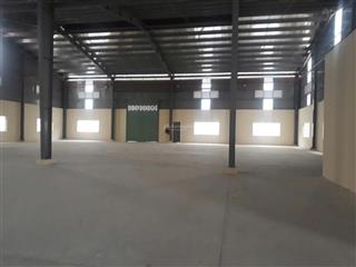 Cần cho thuê nhà xưởng đức hòa  long an  1.400m²  giá 100 triệu/tháng
