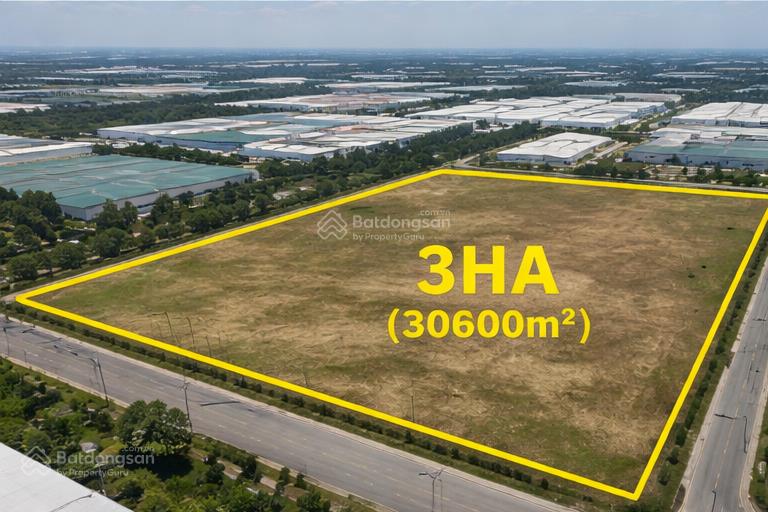Cần bán gấp đất 3ha kcn đông nam giá rẻ hơn thị trường