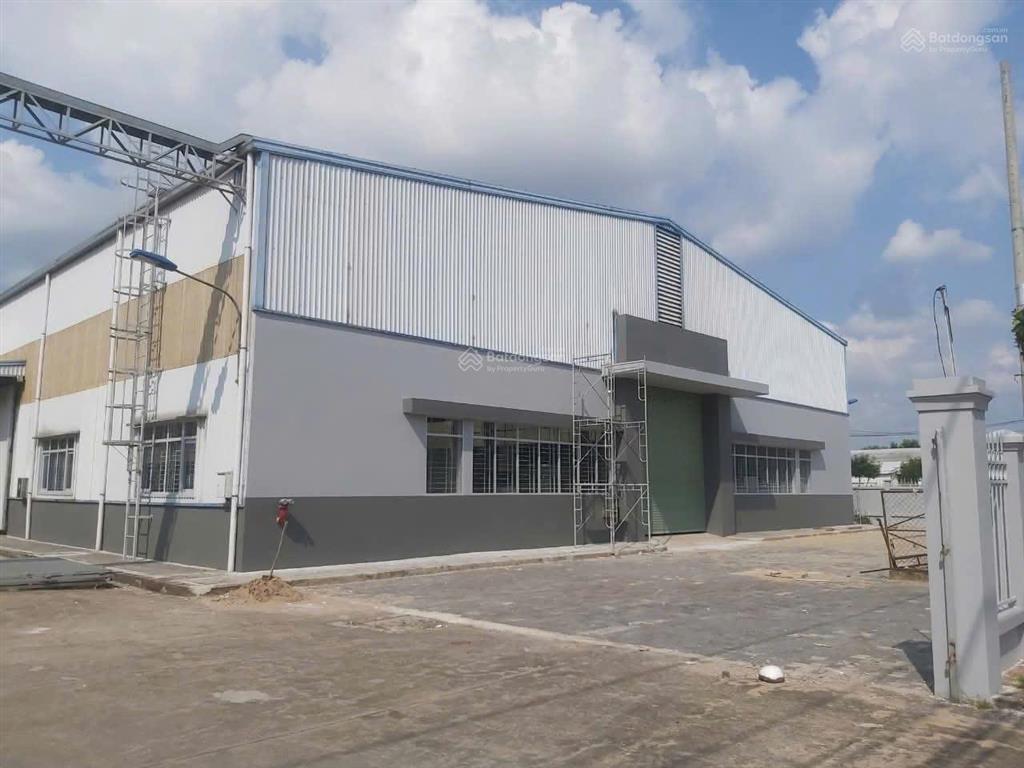 Cho thuê kho xưởng kcn tân phú trung, củ chi
