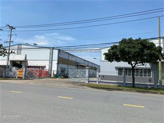 Cho thuê kho xưởng kcn tân phú trung, củ chi