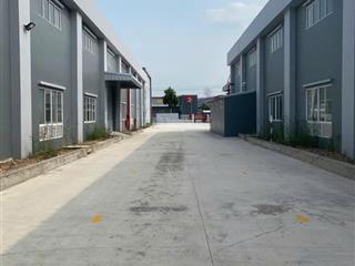 Cho thuê nhà xưởng kcn nam thuận diện tích lớn, giá tốt, sẵn sàng hoạt động
