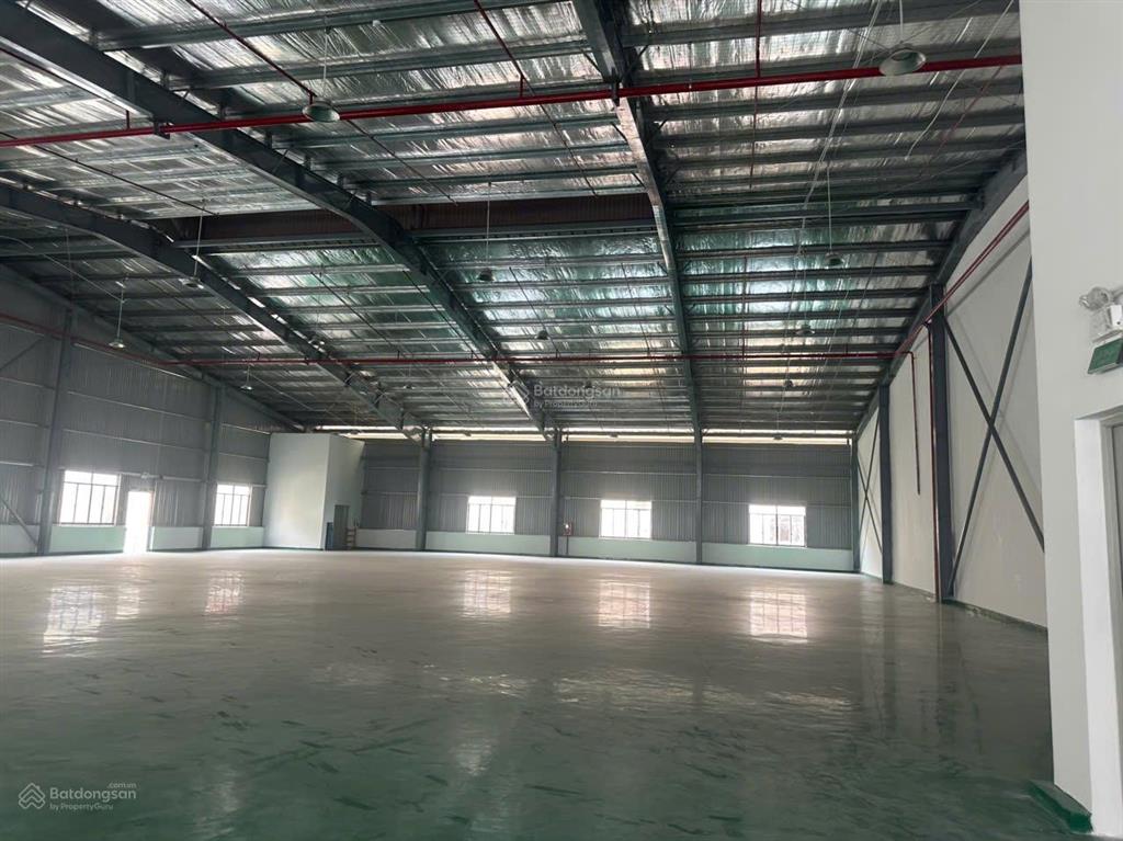 Cần cho thuê kho xưởng kcn đức hòa đức hòa long an tiếp nhận phân bón .