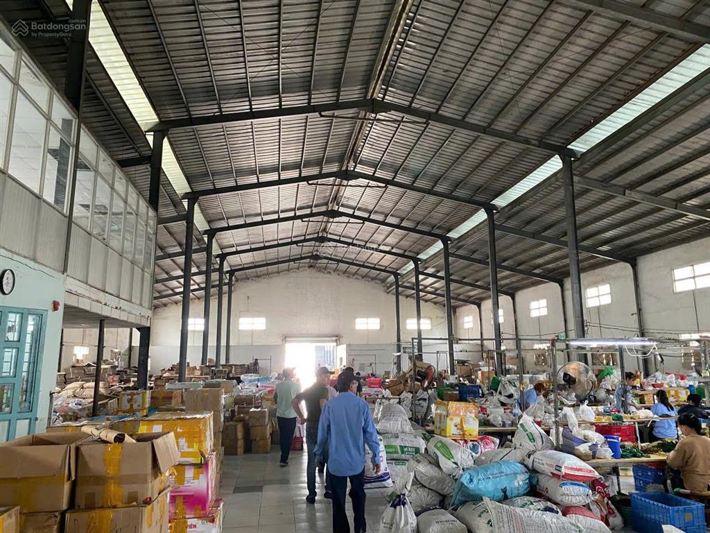 Bán nhà xưởng n2 hòa khánh  tây ninh  khuôn viên 14.000m2