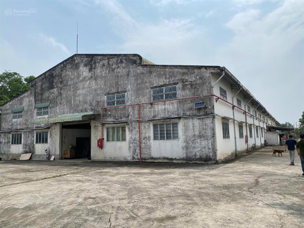 Bán nhà xưởng n2 hòa khánh  tây ninh  khuôn viên 14.000m2