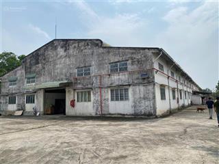 Bán nhà xưởng n2 hòa khánh  tây ninh  khuôn viên 14.000m2