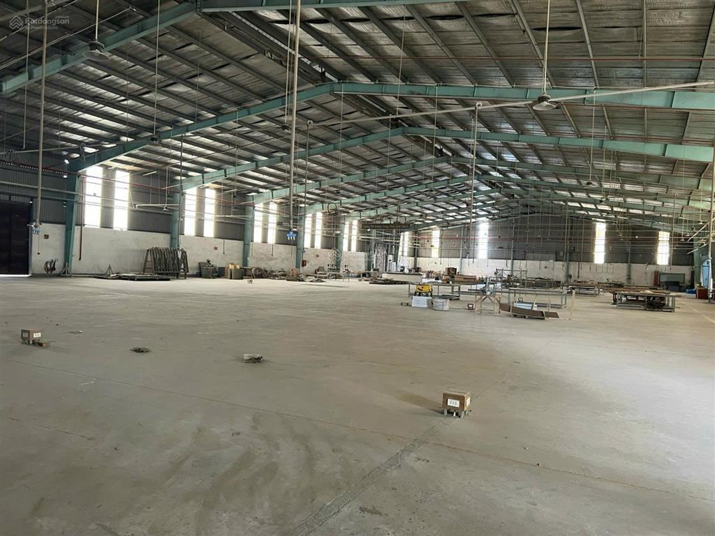 Cho thuê kho xưởng đường trần văn giàu  bình chánh