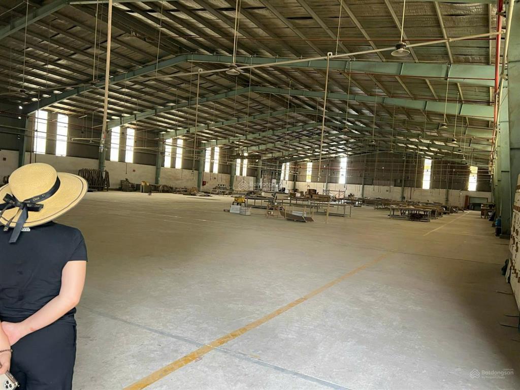 Cho thuê kho xưởng đường trần văn giàu  bình chánh