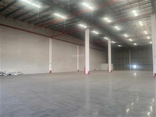 Cho thuê nhà xưởng trong kcn long hậu, long an mới thuộc tây ninh
