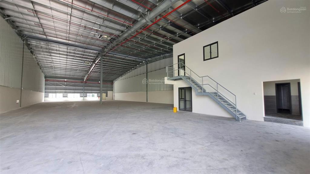 Cho thuê nhà xưởng mới đẹp trong kcn lê minh xuân 3, bình chánh