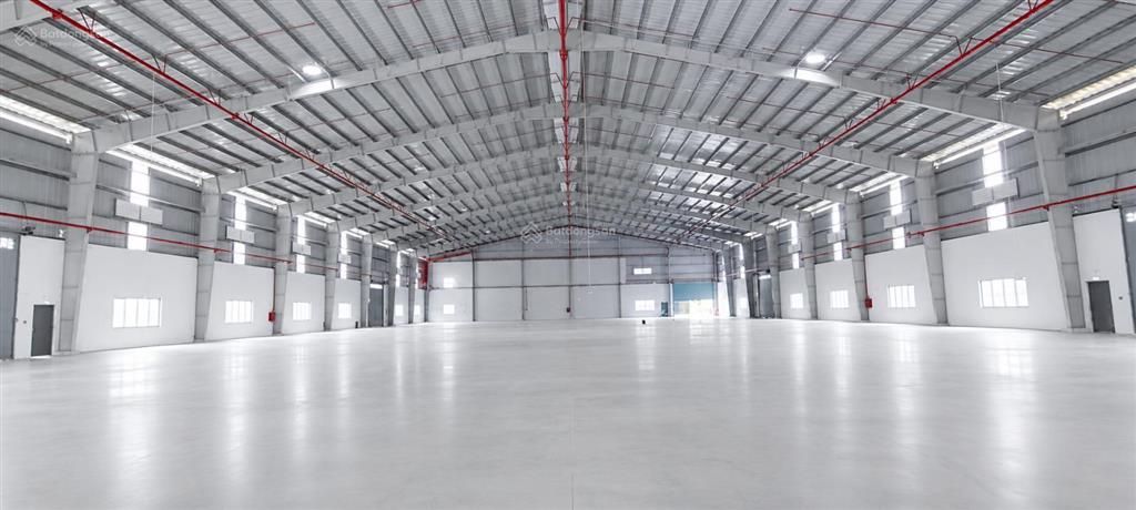 Cho thuê xưởng kcn long an 3.200m², pccc tự động thẩm duyệt, trạm điện 560kv
