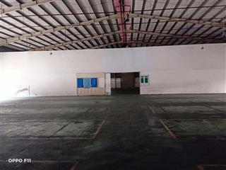 Xưởng cho thuê trong kcn tân tạo, bình tân  có xưởng trống tháng 6