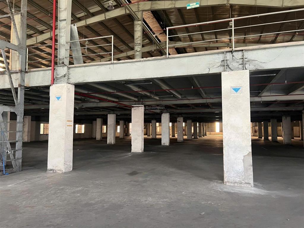 Cho thuê nhà xưởng ccn tân an, long an diện tích 5.306,5m2