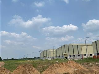 Cho thuê nhà xưởng ngoài kcn bến lức, long an