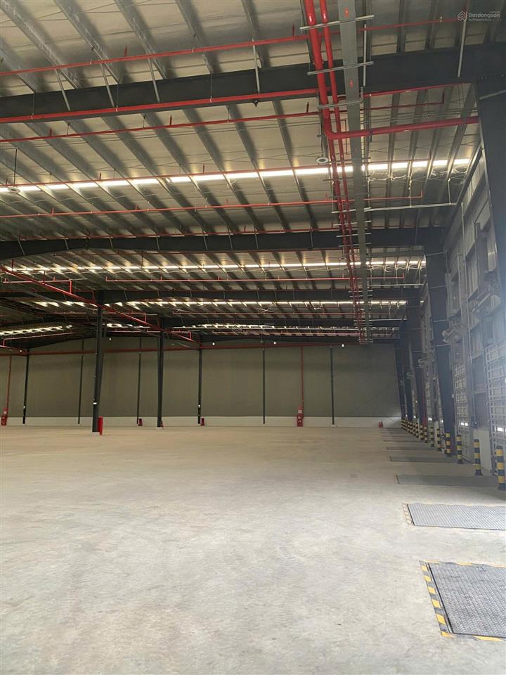 Cho thuê kho xưởng kcn phú an thạnh, bến lức, long an