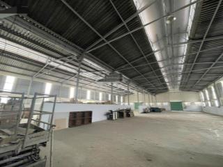 Cho thuê kho quốc lộ 1a bến lức long an  1000m2diện tích linh hoạt