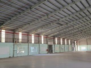 Cho thuê kho nguyễn văn linh, tp.hcm  2.000m², pccc tự động, giá từ 90k/m