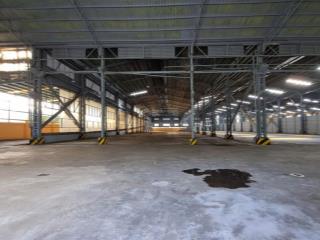 Cho thuê xưởng kcn vĩnh lộc 2  kv 10.000m2  nx 4500m2  85.5k/m2  pccc tự động  bình điện lớn