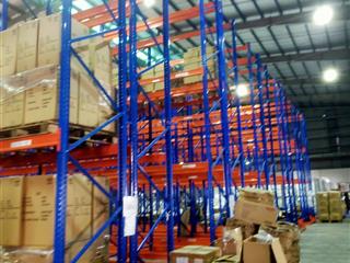 Chính chủ cần cho thuê kho xưởng trong kcn tân đô 2352m2 vp 900 giá 99k/m2 vp 125k/m2