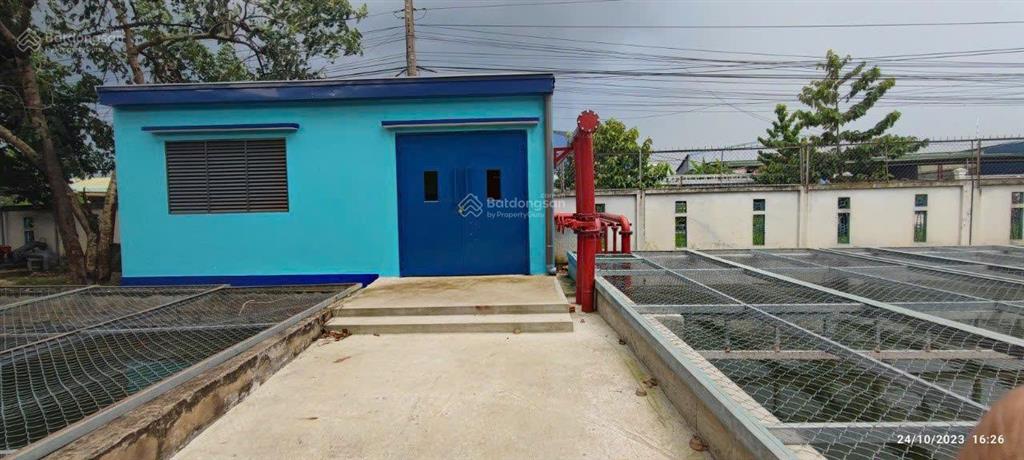 Cho thuê xưởng kcn hoàng gia pccc hạng tự động trạm điện 1000 kva