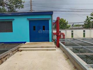 Cho thuê xưởng kcn hoàng gia pccc hạng tự động trạm điện 1000 kva