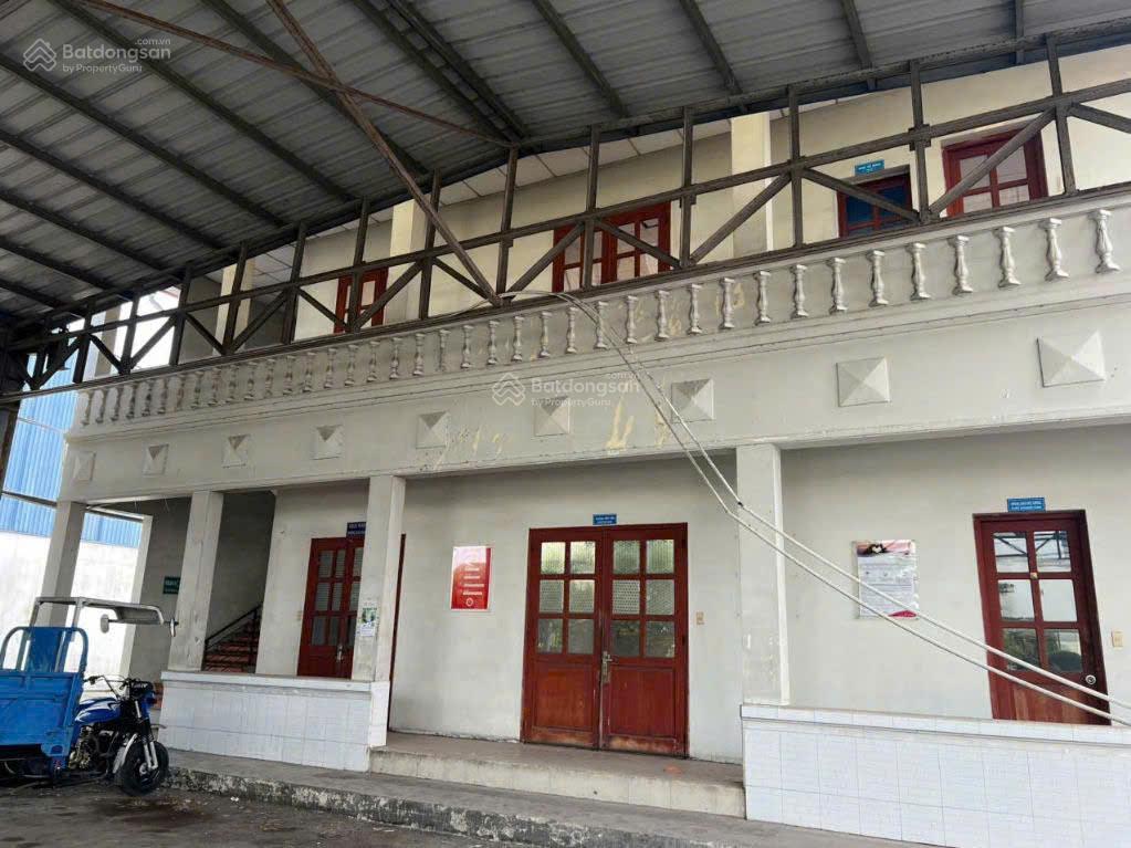Cho thuê kho xưởng 6.000m² tại bến lức long an | xưởng 4.000m² + văn phòng 2.000m². 330tr/tháng
