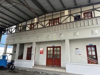 Cho thuê kho xưởng 6.000m² tại bến lức long an | xưởng 4.000m² + văn phòng 2.000m². 330tr/tháng