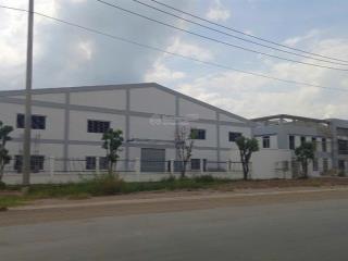 Cho thuê xưởng 3.300m² kcn nam thuận đức hòa long an  đất 5.000m²  giá 3,5 usd/m² ~ 90ng/m2