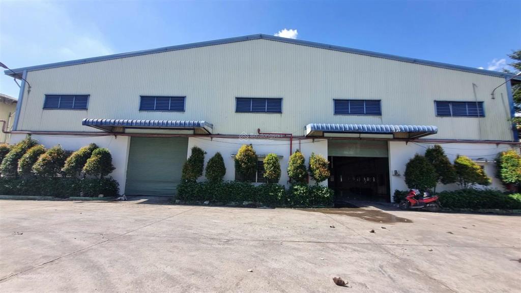 Chính chủ cho thuê xưởng kcn tân đức diện tích 2.886m², giá thuê 3,2 usd/m² pccc tự động