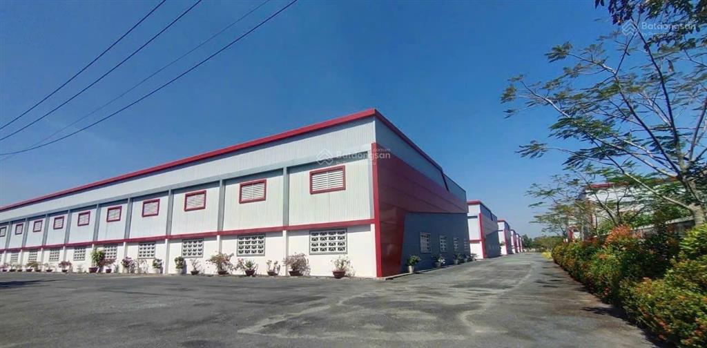 Chính chủ cho thuê nhà xưởng đẹp 3500m2 pccc tự động kcn hải sơn, tân đức,tân đô, đức hòa, long an