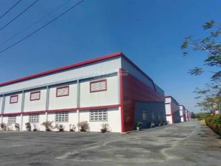 Chính chủ cho thuê nhà xưởng đẹp 3500m2 pccc tự động kcn hải sơn, tân đức,tân đô, đức hòa, long an