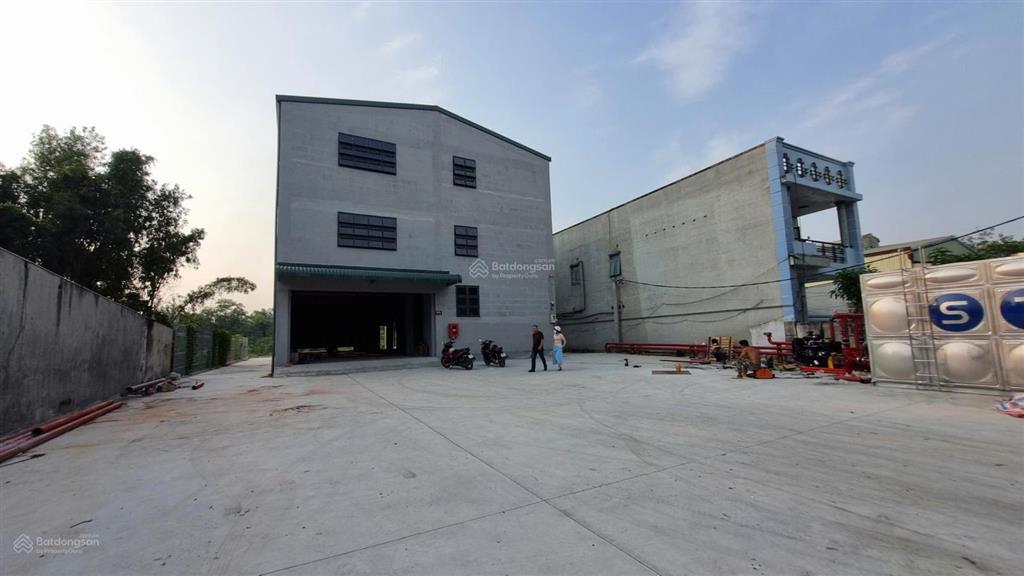 Cho thuê lại kho xưởng 1.100m2 đức hòa, long an pccc tự động trạm hạ thế giá chỉ từ 80k/m2