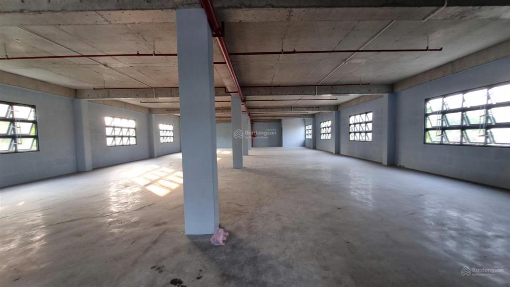 Cho thuê lại kho xưởng 1.100m2 đức hòa, long an pccc tự động trạm hạ thế giá chỉ từ 80k/m2