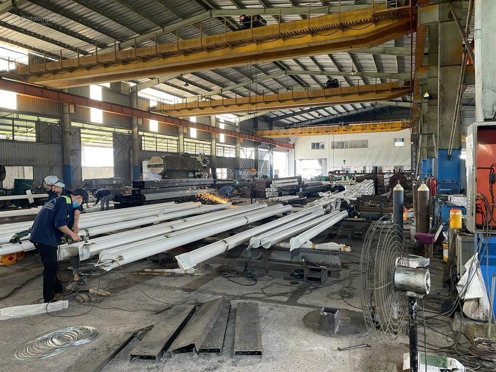 Bán kho xưởng 4.784m2 tại bến lức long anpháp lý chuẩnxây dựng đầy đủ cơ sở vậy chất55 tỷ