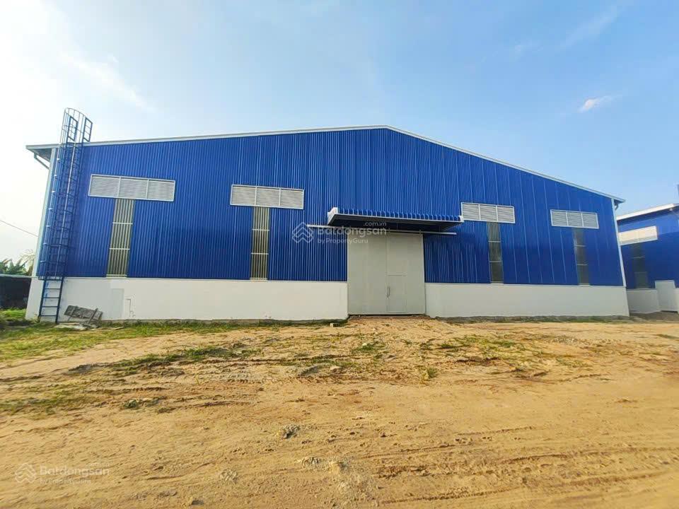 Bán đất kcn long an diện tích 20.000m sổ hồng riênggía bán 131 usd/m²