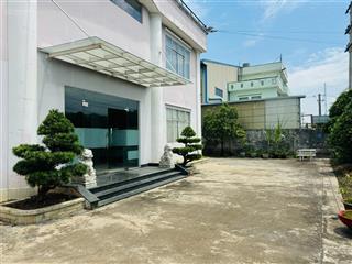 Bán nhà xưởng 3.500m² trên khuôn viên 5.000m² tại đức hòa, long an giá chỉ 58 tỷ
