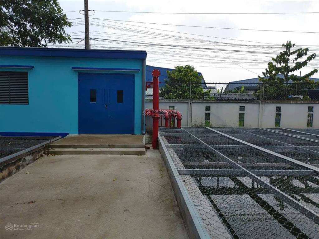 Chính chủ cho thuê kho 1500m2 đức hòa long an, pccc tự động, giá 90k/m2