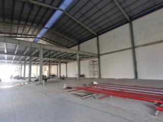 Chính chủ cho thuê xưởng 2450 m² kcn hải sơn 34 giá 250 triệu/tháng
