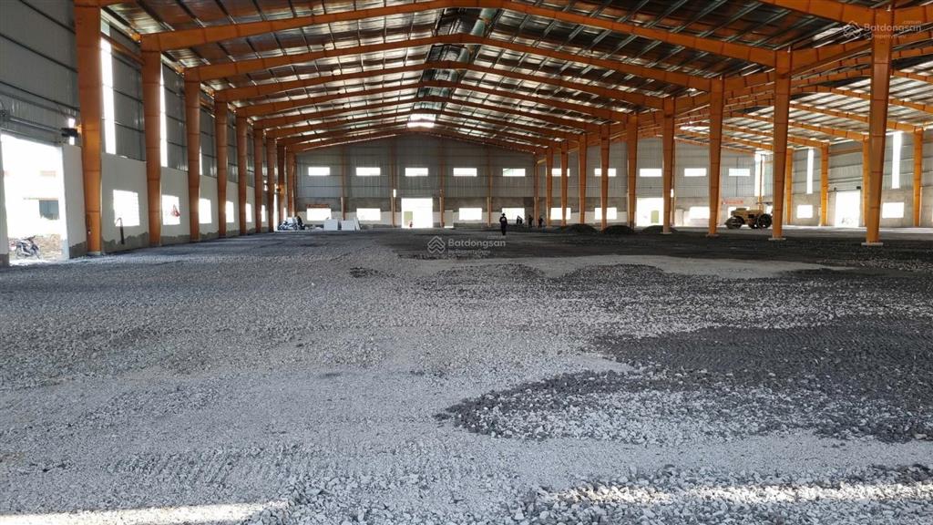 Cho thuê nhà xưởng mới xây 8100m2 khu vực 12.000m2 pccc tự động kcn đức hòa 3 usd/m2~79ng/m2
