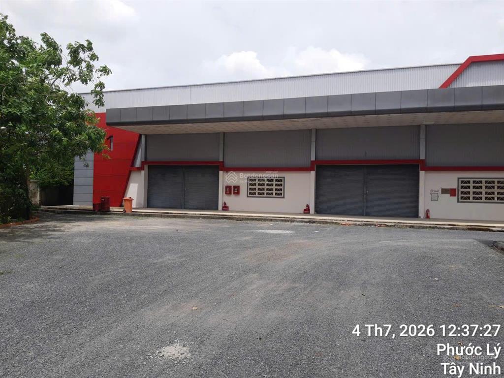 Chính chủ cho thuê kho xưởng 1440m2 phước lý, cần giuộc, long an. giá 80k/m2