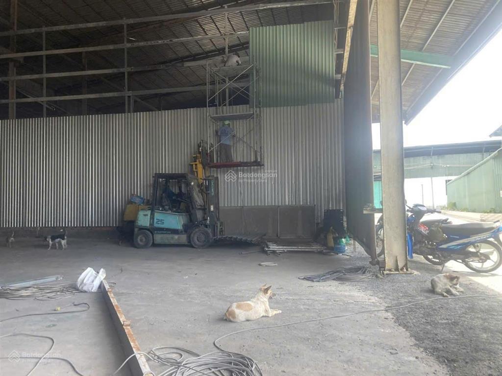Chính chủ bán kho xưởng 14.000m² tại tân an, long an, giá chỉ 10 triệu/m2