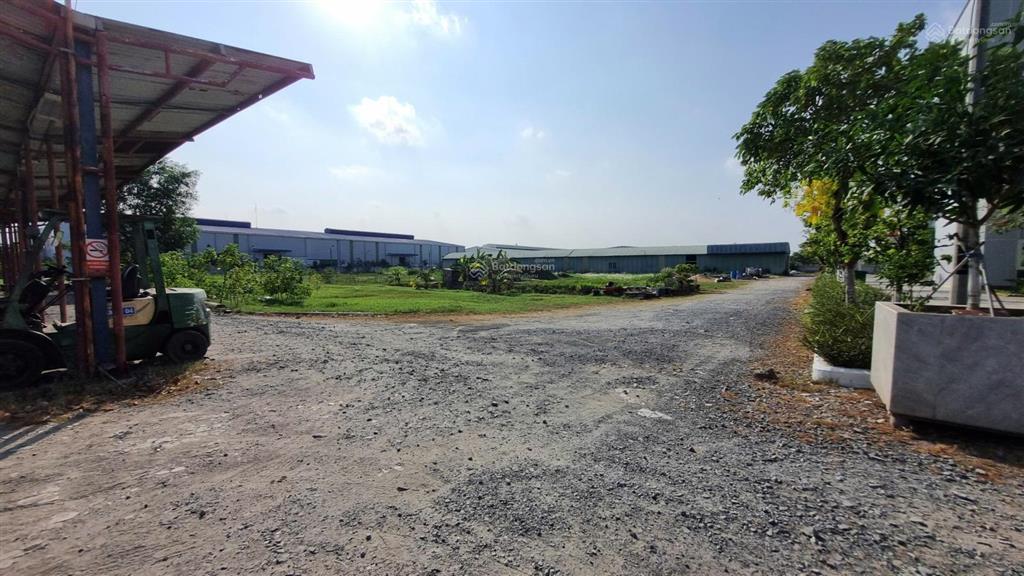Bán đất công nghiệp kcn vĩnh lộc 2, bến lức, long an 12.000m² giá 255 usd/m² ~ 6.63tr/m²