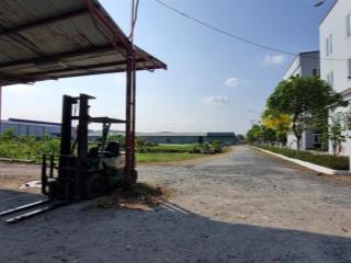 Bán đất công nghiệp kcn vĩnh lộc 2, bến lức, long an 12.000m² giá 255 usd/m² ~ 6.63tr/m²