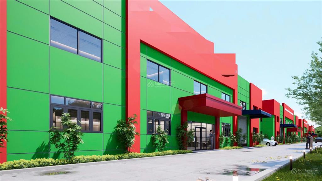 Bán đất công nghiệp kcn lợi bình nhơn, long an 24.000m² lô góc 2 mặt tiền chỉ 123 usd/m2