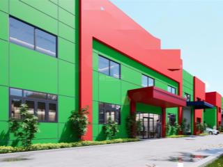 Bán đất công nghiệp kcn lợi bình nhơn, long an 24.000m² lô góc 2 mặt tiền chỉ 123 usd/m2