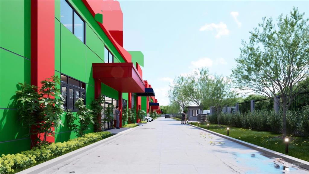 Bán đất công nghiệp kcn lợi bình nhơn, long an 24.000m² lô góc 2 mặt tiền chỉ 123 usd/m2