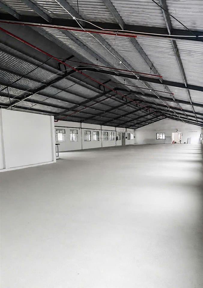 Cho thuê xưởng mới gần kcn vĩnh lộc xưởng 3500m2, pccc tự động, 290 tr/th bao vat (độc quyền chủ)