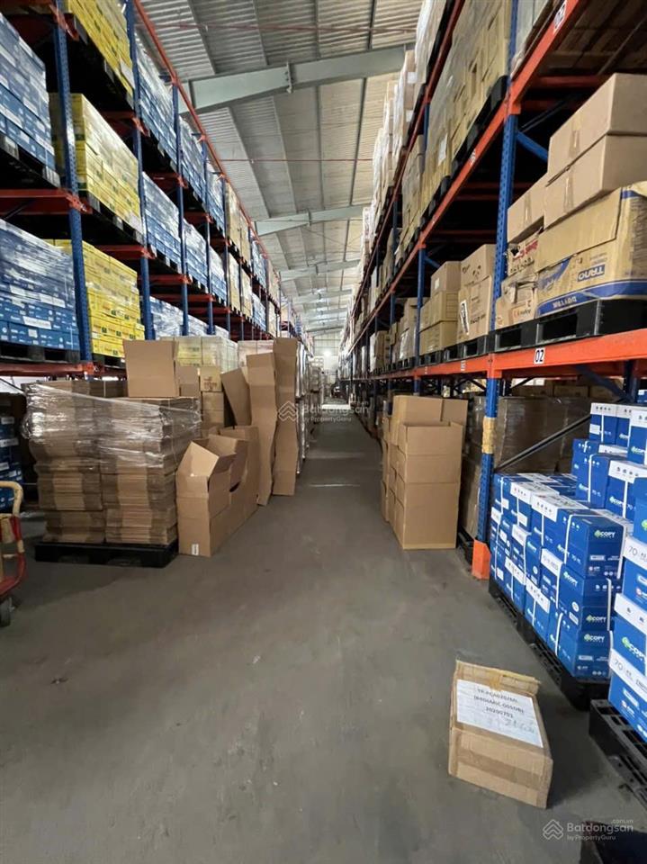 Chính chủ cho thuê kho xưởng 1720m2 kcn tân bình, pccc tự động  giá 144ngh/m2