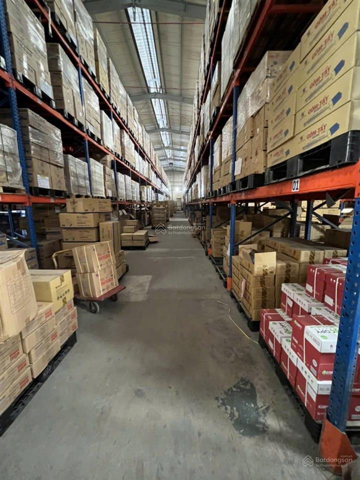 Chính chủ cho thuê kho xưởng 1720m2 kcn tân bình, pccc tự động  giá 144ngh/m2