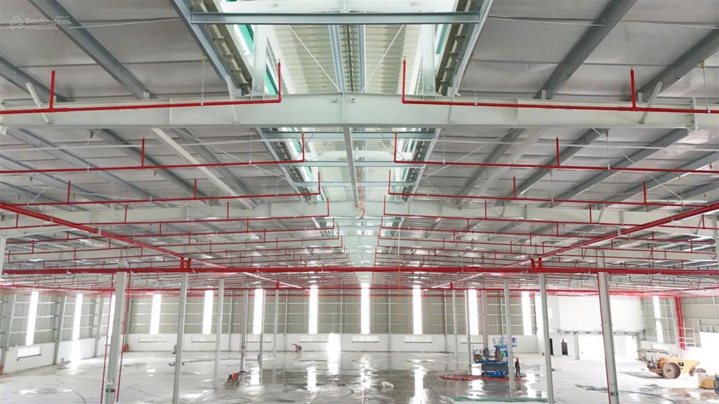 Bán nhà xưởng kcn tân đô khuôn viên 30.000m², xưởng 22.000m² giá chỉ 9,5 triệu/m2